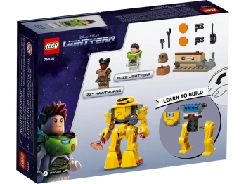 LEGO 76830 Disney Lightyear Pościg za Zyklopem