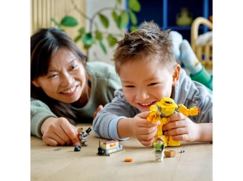 LEGO 76830 Disney Lightyear Pościg za Zyklopem