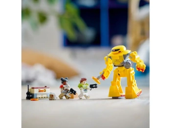 LEGO 76830 Disney Lightyear Pościg za Zyklopem