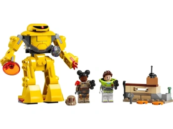 LEGO 76830 Disney Lightyear Pościg za Zyklopem