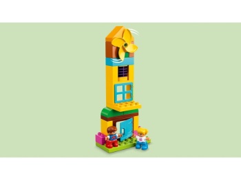 LEGO DUPLO plac zabaw