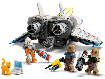 LEGO 76832 Disney Lightyear Statek kosmiczny XL-15
