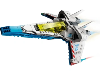 LEGO 76832 Disney Lightyear Statek kosmiczny XL-15
