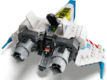 LEGO 76832 Disney Lightyear Statek kosmiczny XL-15