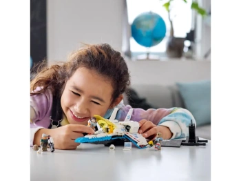 LEGO 76832 Disney Lightyear Statek kosmiczny XL-15