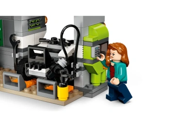 LEGO 76949 Jurassic World Atak giganotozaura i terizinozaura