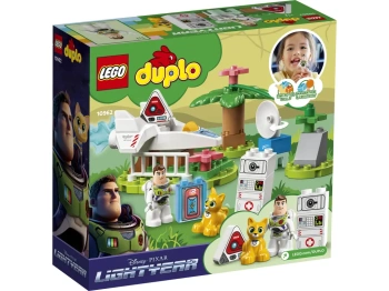 LEGO 10962 DUPLO Disney Planetarna misja Buzza Astrala
