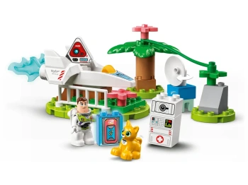 LEGO 10962 DUPLO Disney Planetarna misja Buzza Astrala