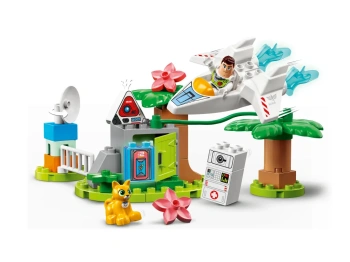 LEGO 10962 DUPLO Disney Planetarna misja Buzza Astrala