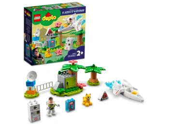LEGO 10962 DUPLO Disney Planetarna misja Buzza Astrala
