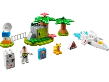 LEGO 10962 DUPLO Disney Planetarna misja Buzza Astrala