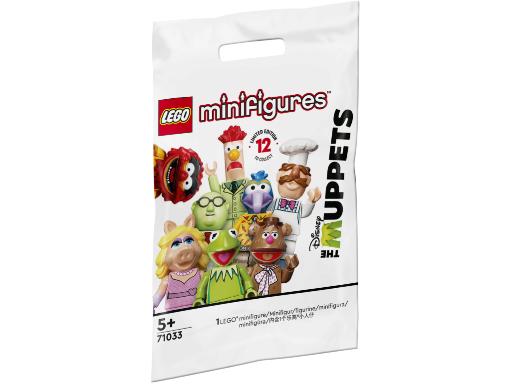 LEGO 71033 Minifigures Muppety