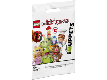 LEGO 71033 Minifigures Muppety