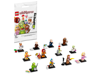 LEGO 71033 Minifigures Muppety