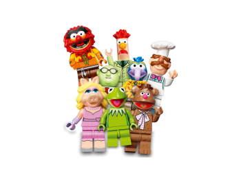 LEGO 71033 Minifigures Muppety