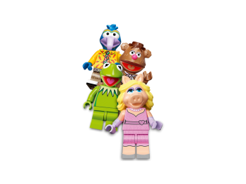 LEGO 71033 Minifigures Muppety
