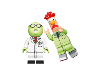 LEGO 71033 Minifigures Muppety