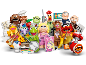 LEGO 71033 Minifigures Muppety