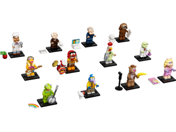 LEGO 71033 Minifigures Muppety
