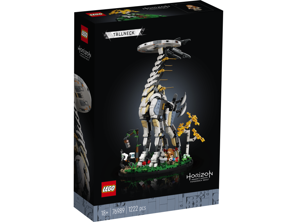 LEGO 76989 Gaming Horizon Forbidden West: Żyraf