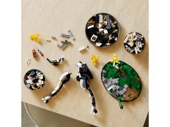 LEGO 76989 Gaming Horizon Forbidden West: Żyraf