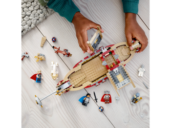 LEGO 76208 Thor Kozia łódź