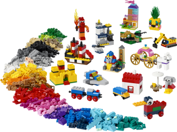 LEGO 11021 Classic 90 lat zabawy