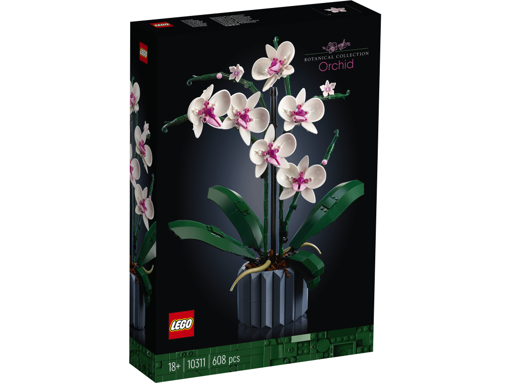 LEGO 10311 Icons Orchidea