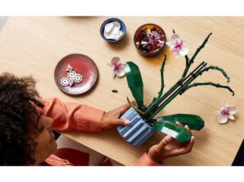 10311 LEGO Icons Orchidea