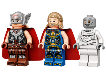 LEGO 76207 Super Heroes Atak na Nowy Asgard