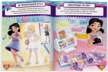 LEGO LMJ6158S2 FRIENDS MAGIA PRZYJAŹNI