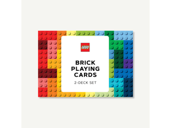 LEGO 60711 Karty do gry - 2 talie