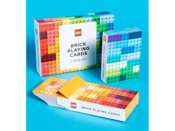 LEGO 60711 Karty do gry - 2 talie
