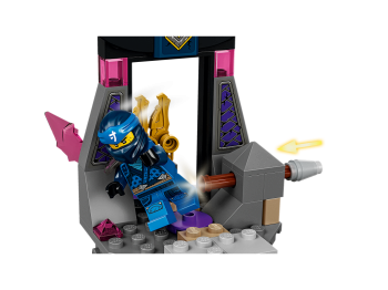 LEGO NINJAGO 71771 Świątynia kryształowego króla