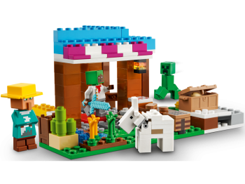 LEGO 21184 Minecraft Piekarnia
