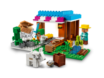 LEGO 21184 Minecraft Piekarnia