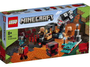LEGO 21185 Minecraft Nether