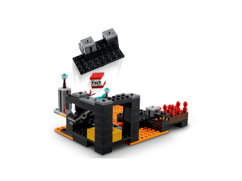 LEGO 21185 Minecraft Nether