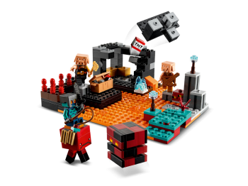 LEGO 21185 Minecraft Nether