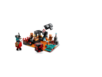 LEGO 21185 Minecraft Nether