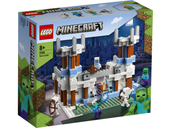 LEGO 21186 Minecraft Lodowy zamek
