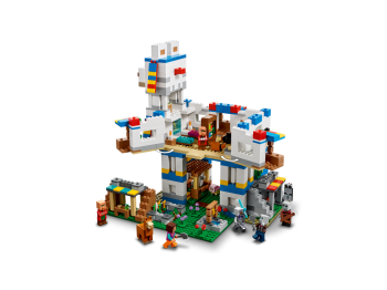 Wioska Lamy Minecraft LEGO 21188