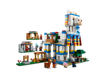 LEGO 21188 Minecraft Llama