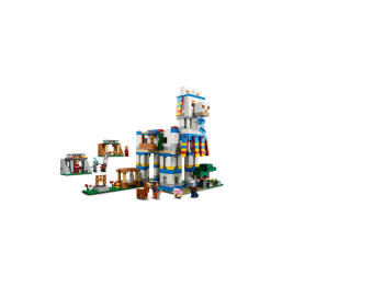 LEGO 21188 Minecraft Llama