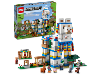 LEGO 21188 Minecraft Llama