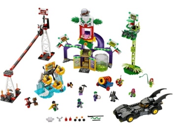 LEGO Super Heroes 76035 Jokerland