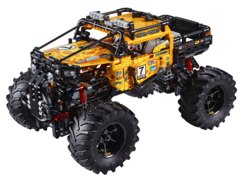 LEGO Technic 42099 Zdalnie sterowany pojazd terenowy