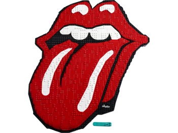 LEGO 31206 ART The Rolling Stones