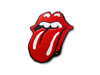 LEGO 31206 ART The Rolling Stones