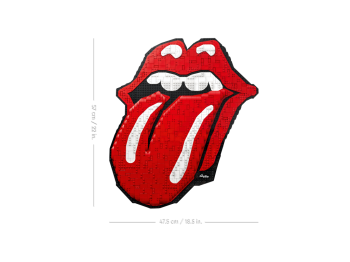 LEGO 31206 ART The Rolling Stones